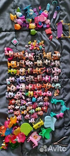 Littlest pet shop lps лпс стоячки