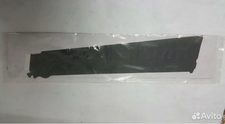 Лента-молдинг двери Hyundai-KIA