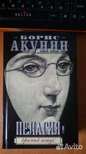 Акунин 