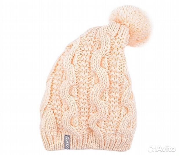 Шапка и шарф Crockid новые