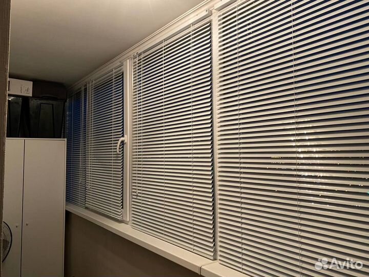 Жалюзи вертикальные Уфа