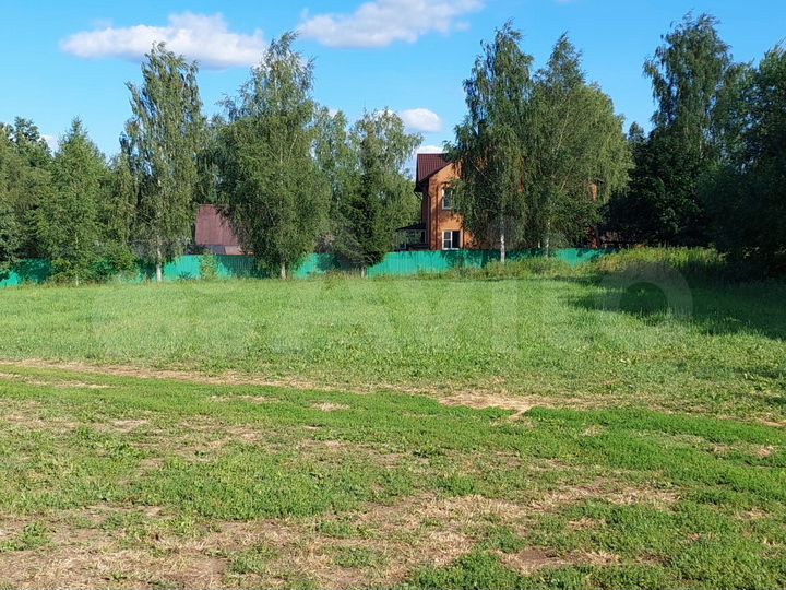 Участок 8,6 сот. (ИЖС)