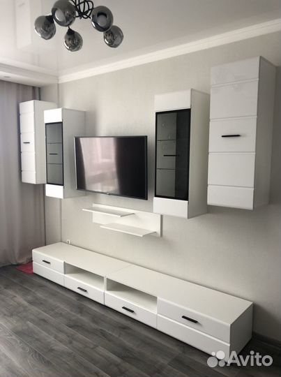 Сборка и установка мебели