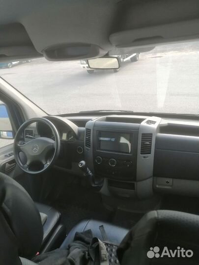 Mercedes-Benz Sprinter 2.1 МТ, 2014, 190 000 км