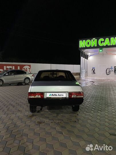 ВАЗ 21099 1.5 МТ, 1995, 220 000 км