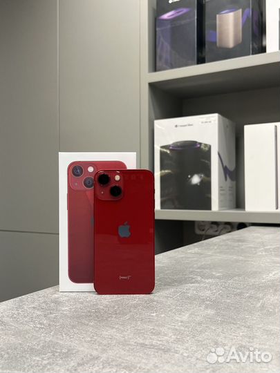 iPhone 13 mini, 128 ГБ