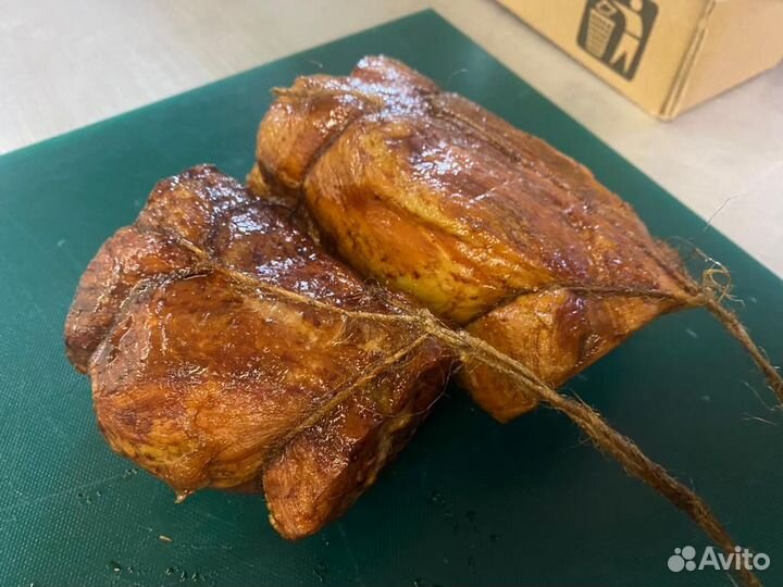 Карбонат (балык) в/к