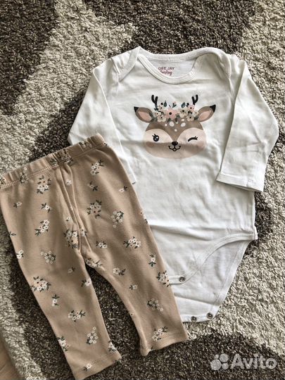 Вещи на малышку