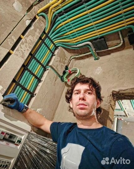Электрик Круглосуточно. Электрик Москва