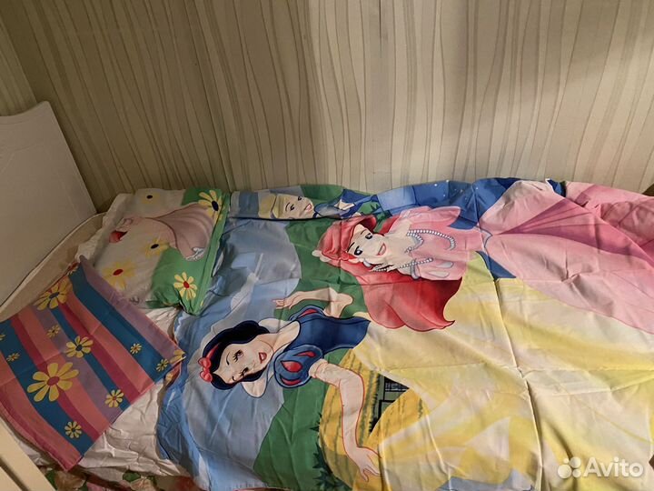 Детское постельное белье