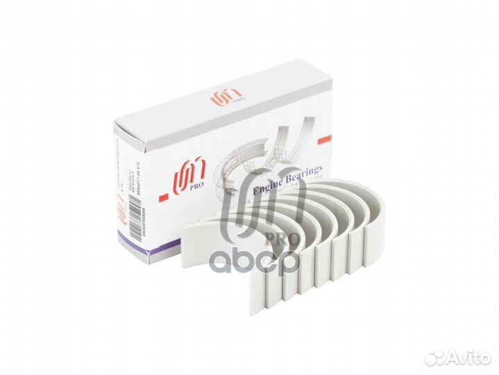 Вкладыши шатунные 0.75 Renault K9K UM BES021704