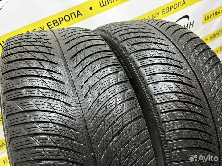 Michelin Pilot Alpin 5 SUV 275/45 R20