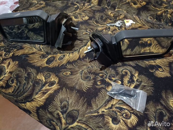 Боковые зеркала ваз 2113-14-15