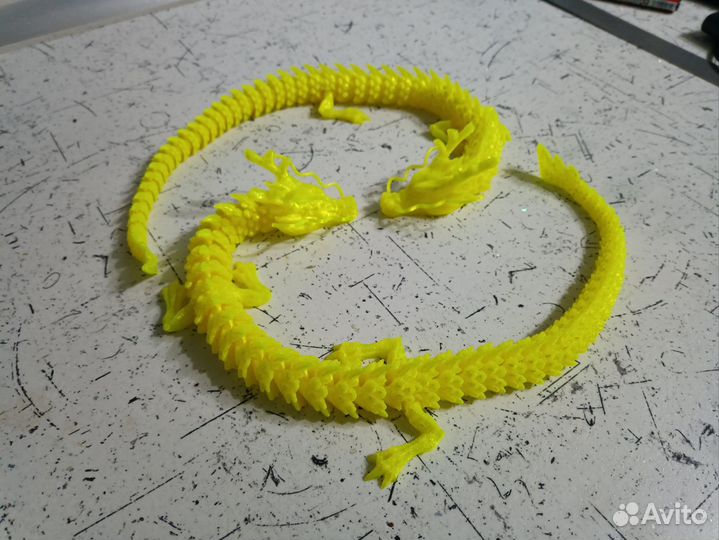 Дракон игрушка антистресс