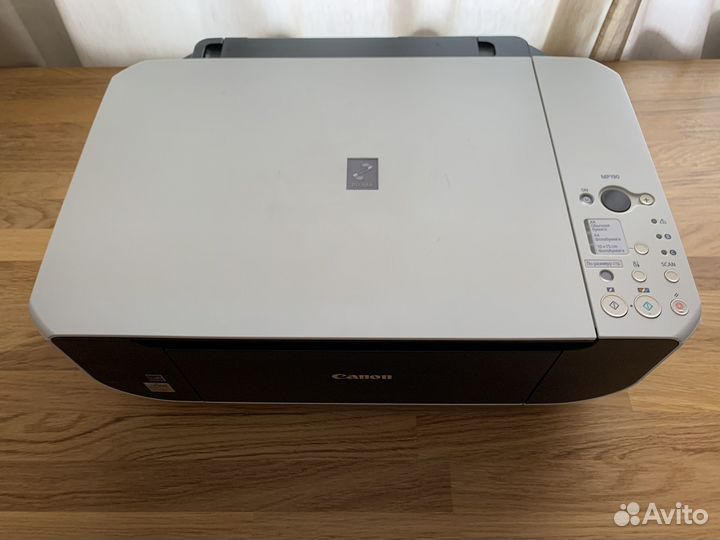 Принтер Canon