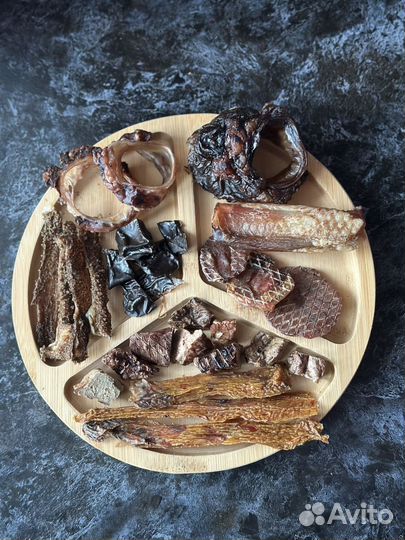 Лакомства для собак