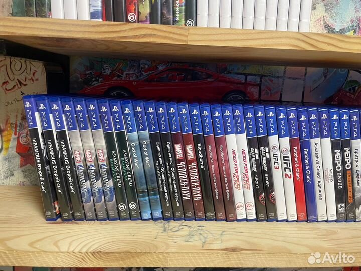 Призрак Цусимы Режиссерская Версия (PS4)