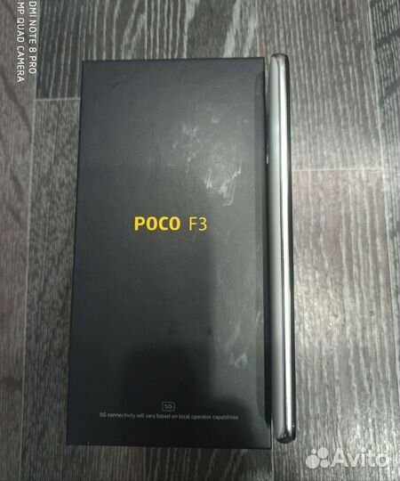 Xiaomi Poco f3 8 256gb