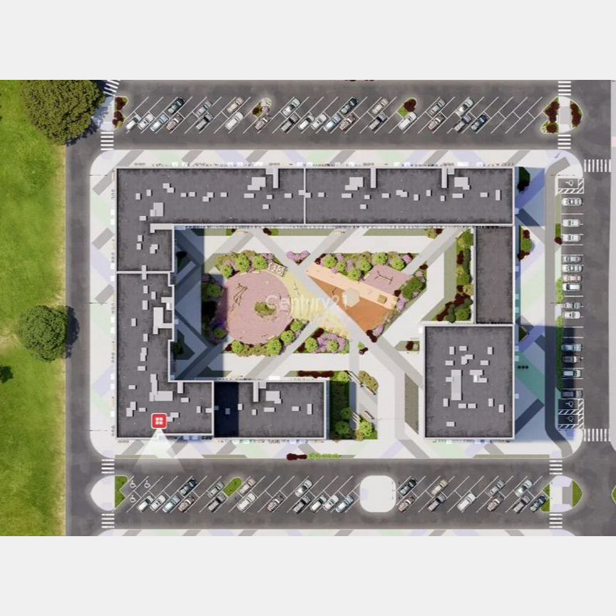 1-к. квартира, 33 м², 3/17 эт.