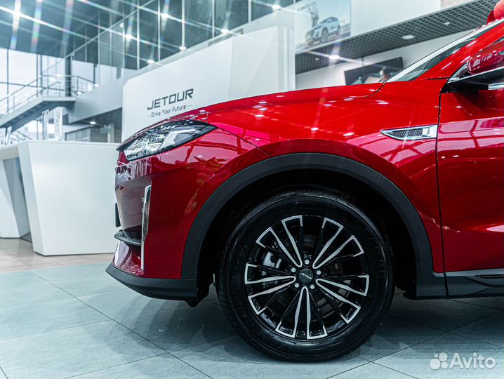 Jetour X70 Plus 1.6 AMT, 2024