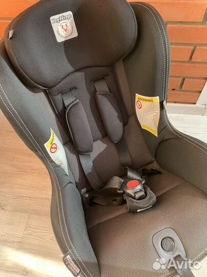 Автокресло peg-perego viaggio 0+/1 switchable