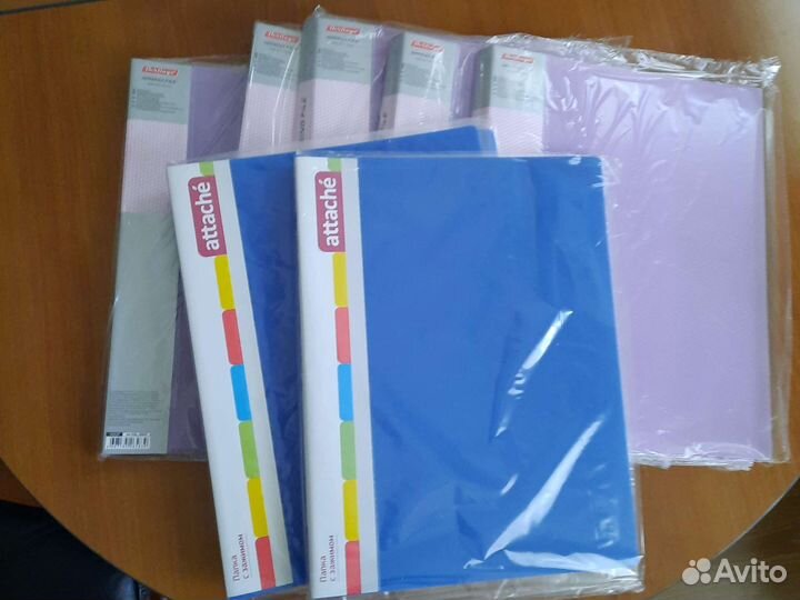 Папка скоросшиватель