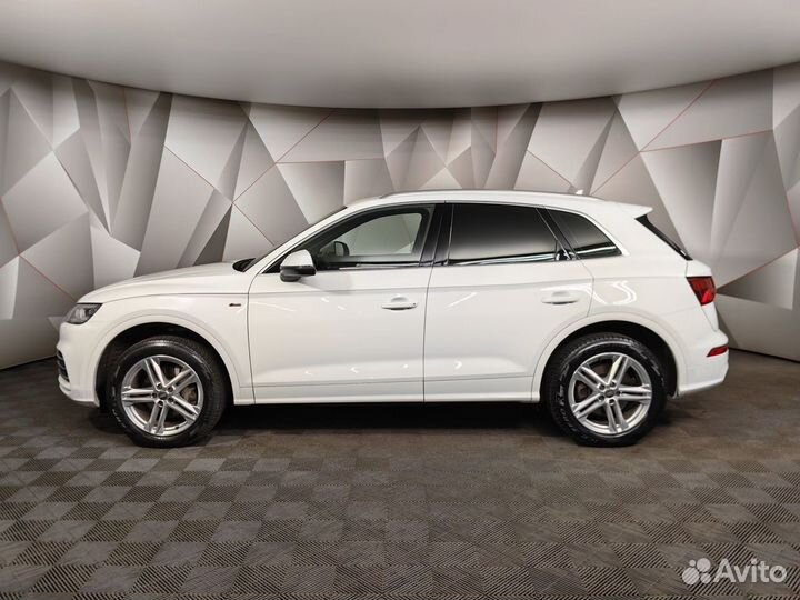 Audi Q5 2.0 AMT, 2018, 74 004 км