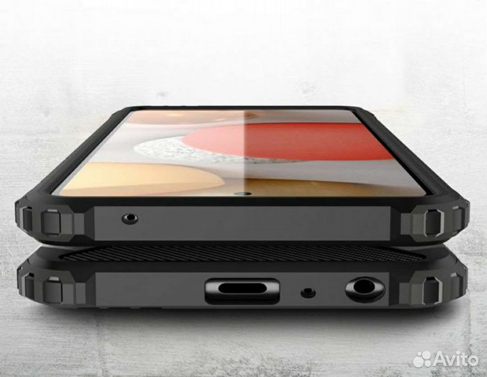 Чехол противоударный для Xiaomi