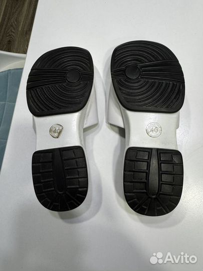 Сабо женские размер 39