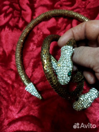 Винтажная бижутерия СССР