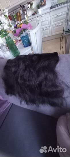 Натуральные волосы на трассах