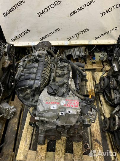Двигатель QR25 Nissan Teana J32 2.5 X-trail T31