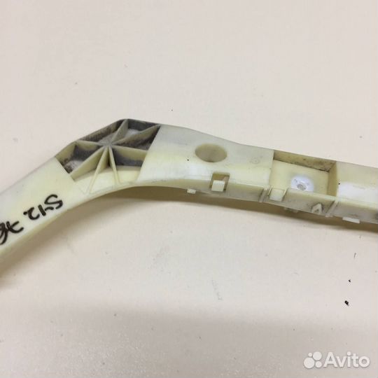 Направляющая заднего бампера левая Nissan Almera 3 G11, G15 2012