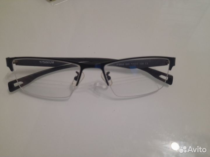 Очки с диоптриями -1.25