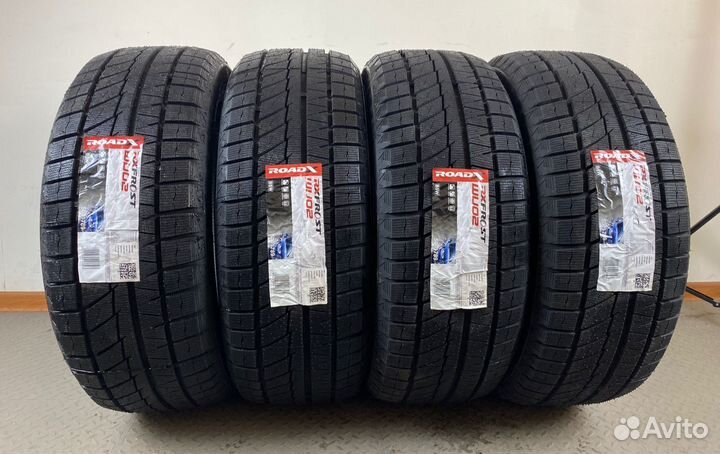 RoadX RX Frost WU02 255/50 R19 108H