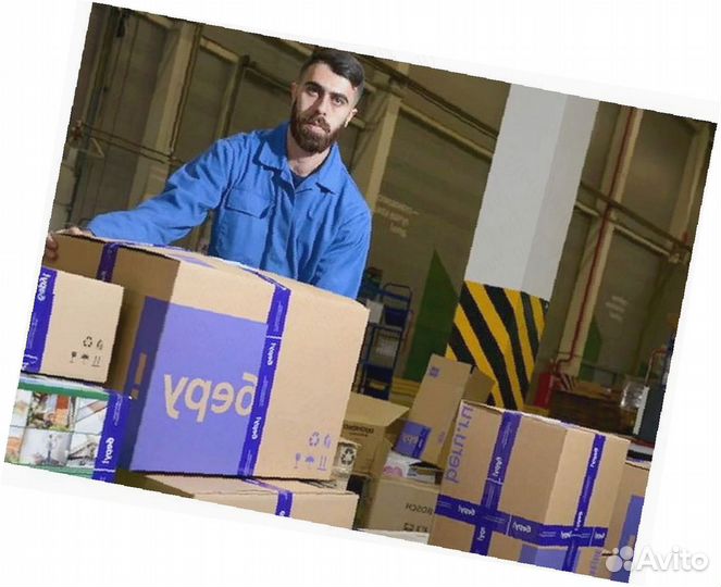 Комплектовщик Работа на складе Еженедельные выплат