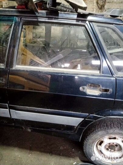 Двери ваз 2114-15