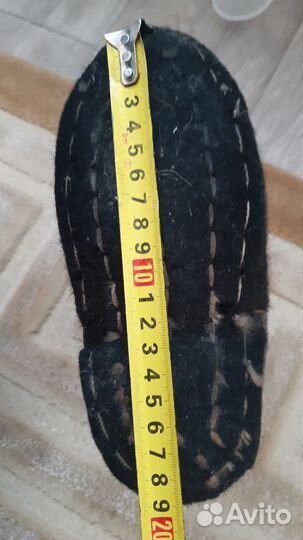 Валенки детские 27