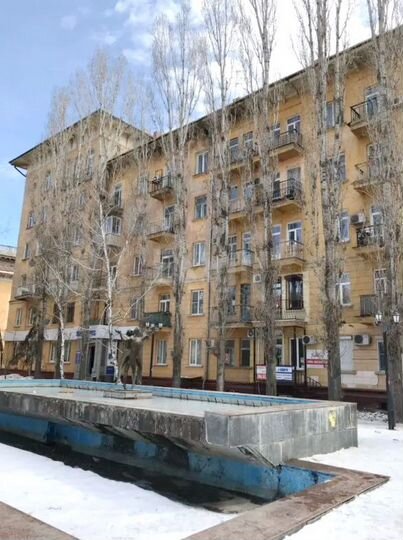 Помещение, 58.4 м²