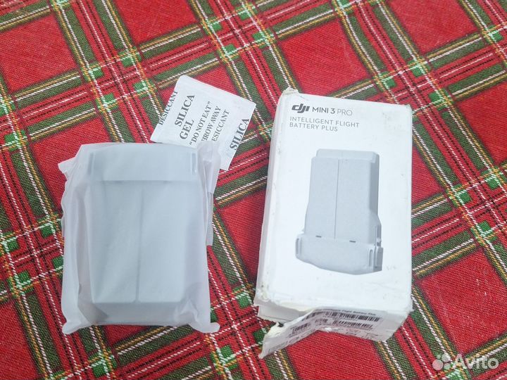 Батарея dji mini 3 pro
