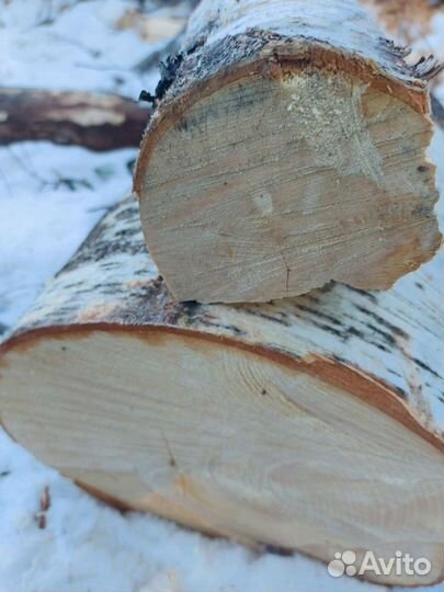 Дрова березовые. Доставка