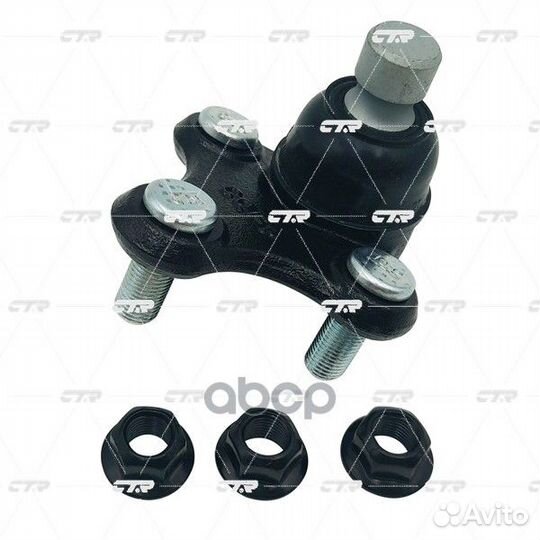 Опора шаровая hyundai tucson 20- нижн.лев/прав