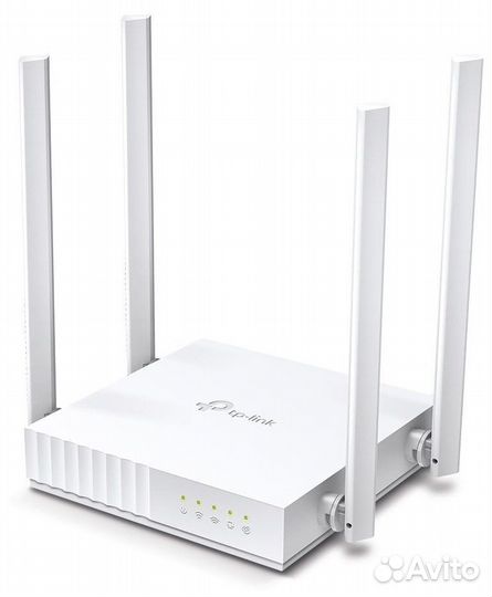 Wifi роутер TP link archer c24