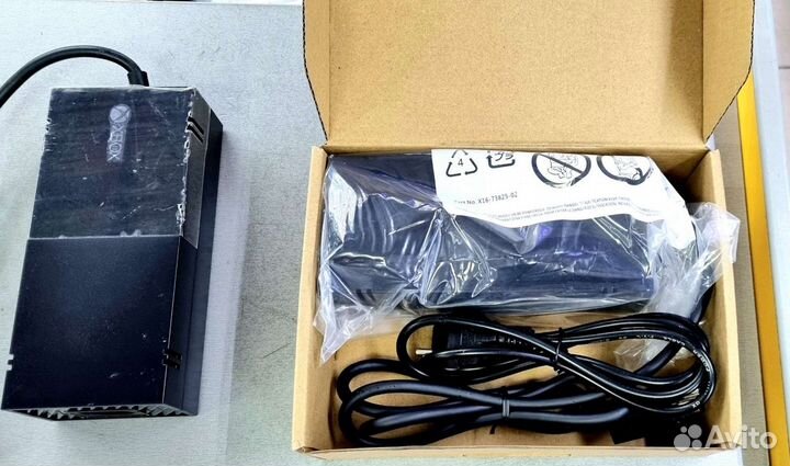 Новый Блок Xbox one Гарантия