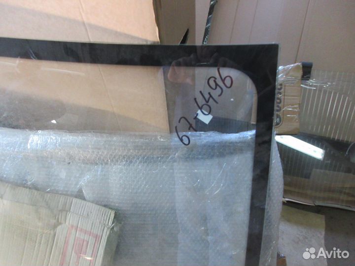 Стекло лобовое hyundai H1 grand starex (2007