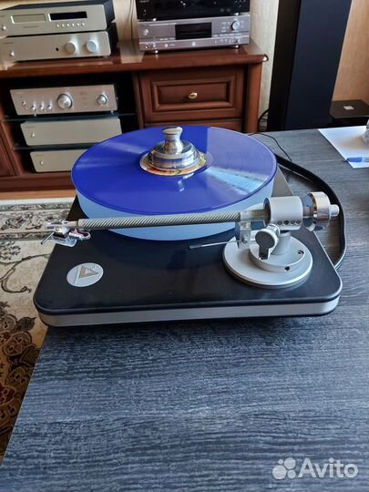 Клэмп для проигрывателя винила Clearaudio