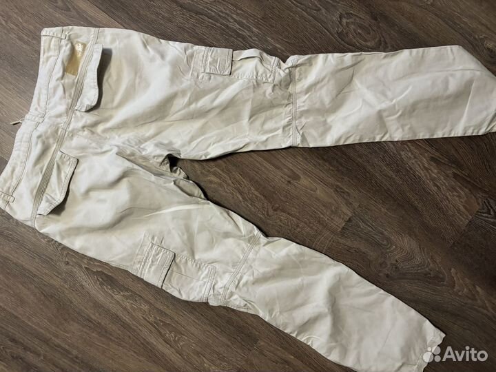 Брюки карго adidas мужские