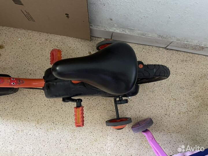 Велосипед детский btwin 14