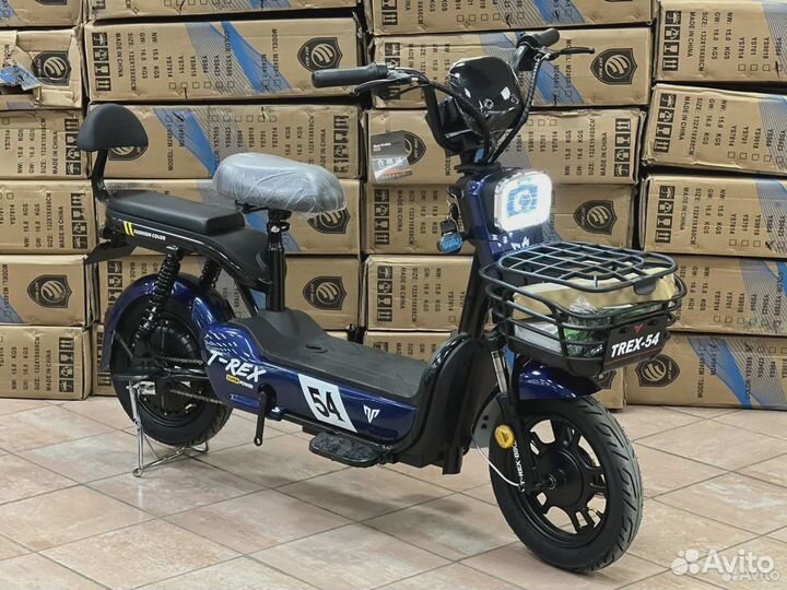 Электроскутер