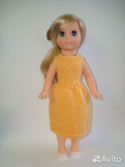 Одежда для куклы Милы фабрики Весна